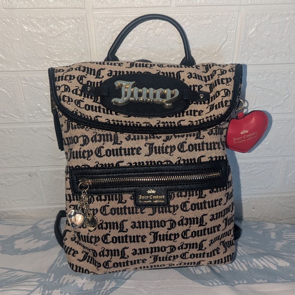 Juicy Couture Backpack